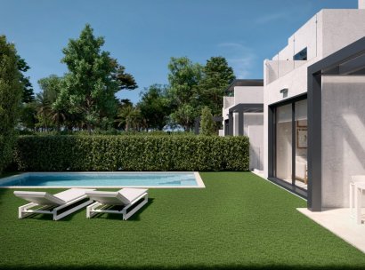Villa · Nieuwbouw Woningen - Torre Pacheco · Santa Rosalia Lake And Life Resort · Murcia · Spanje