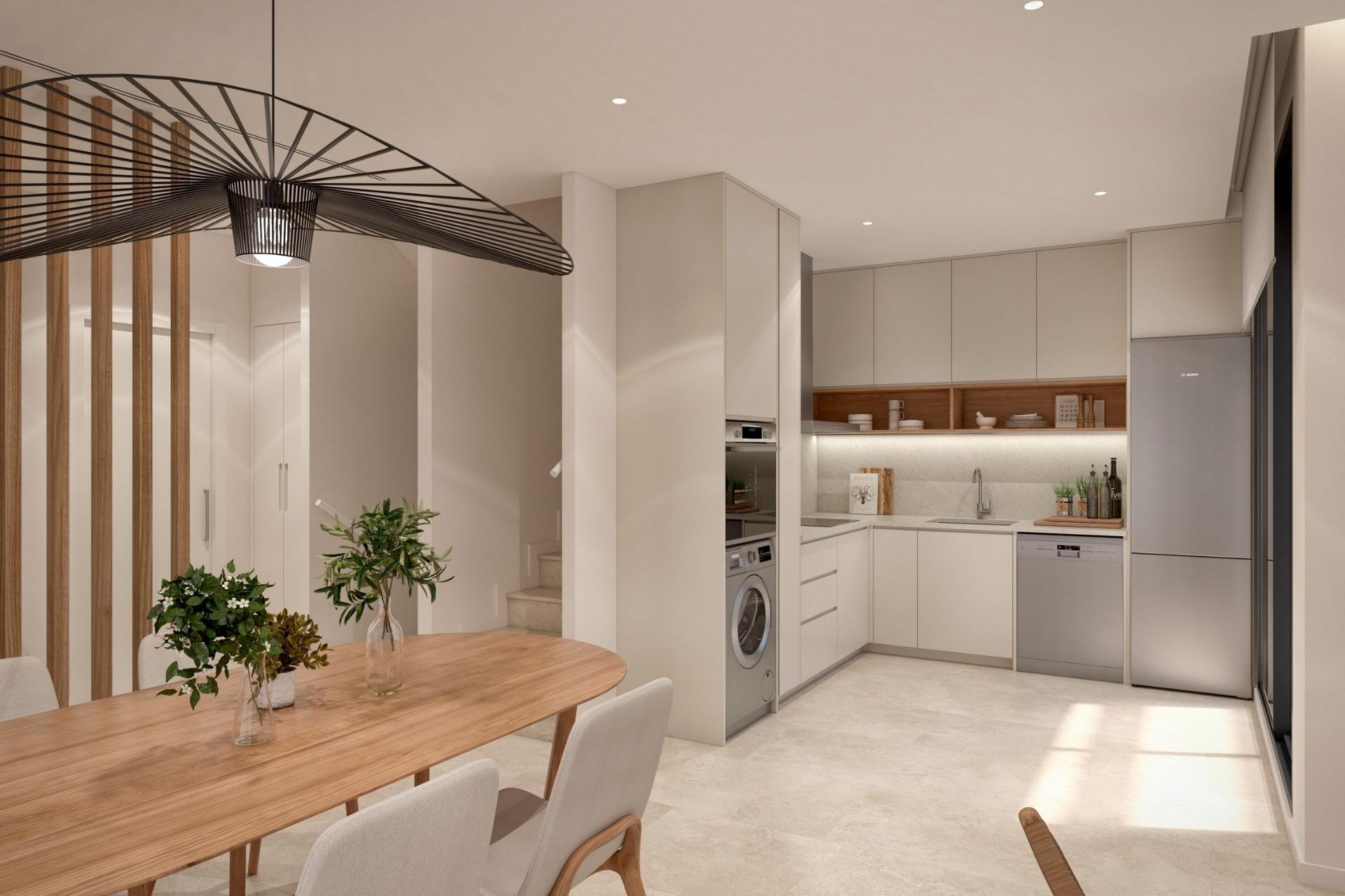 Nieuwbouw Woningen - Villa - Torre Pacheco