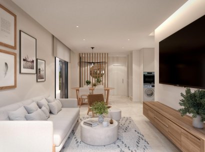 Villa · Nieuwbouw Woningen - Torre Pacheco · Santa Rosalia Lake And Life Resort · Murcia · Spanje