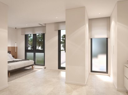 Villa · Nieuwbouw Woningen - Torre Pacheco · Santa Rosalia Lake And Life Resort · Murcia · Spanje