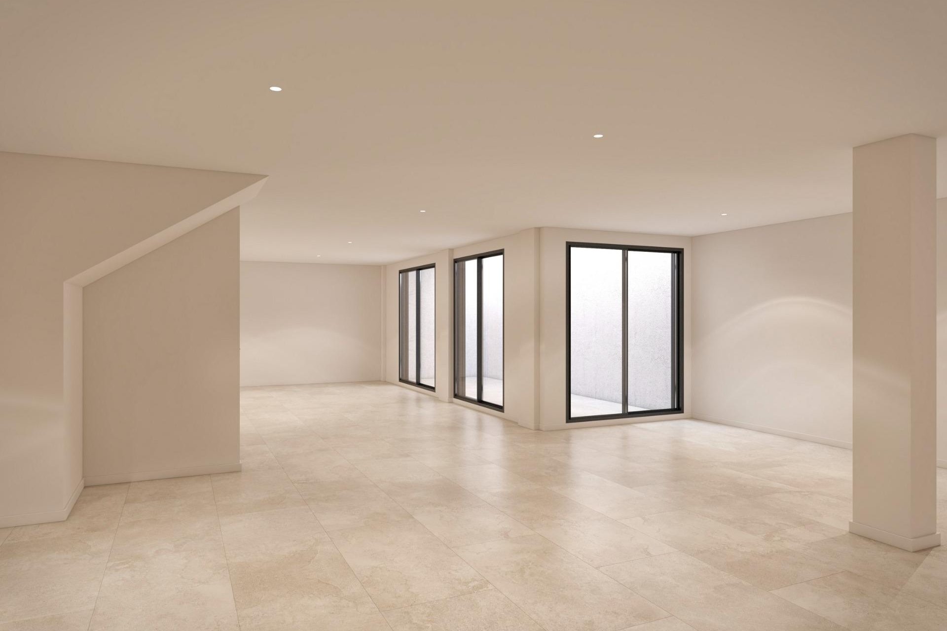 Nieuwbouw Woningen - Villa - Torre Pacheco
