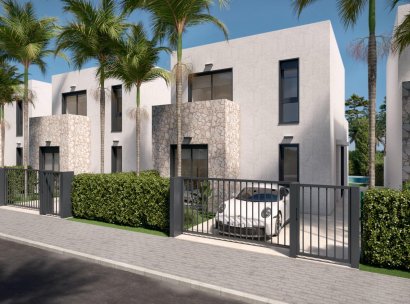 Villa · Nieuwbouw Woningen - Torre Pacheco · Santa Rosalia Lake And Life Resort · Murcia · Spanje