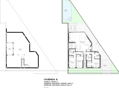 Villa · Nieuwbouw Woningen - Torre Pacheco · Santa Rosalia Lake And Life Resort · Murcia · Spanje