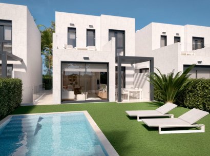 Villa · Nieuwbouw Woningen - Torre Pacheco · Santa Rosalia Lake And Life Resort · Murcia · Spanje