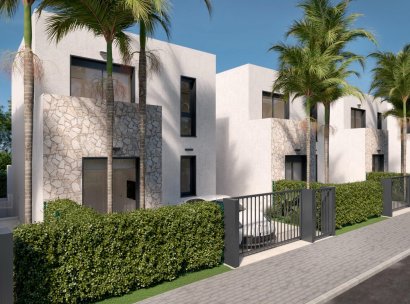 Villa · Nieuwbouw Woningen - Torre Pacheco · Santa Rosalia Lake And Life Resort · Murcia · Spanje