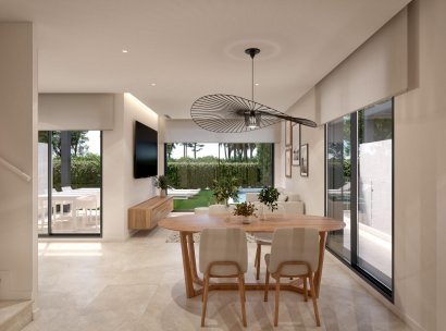 Villa · Nieuwbouw Woningen - Torre Pacheco · Santa Rosalia Lake And Life Resort · Murcia · Spanje