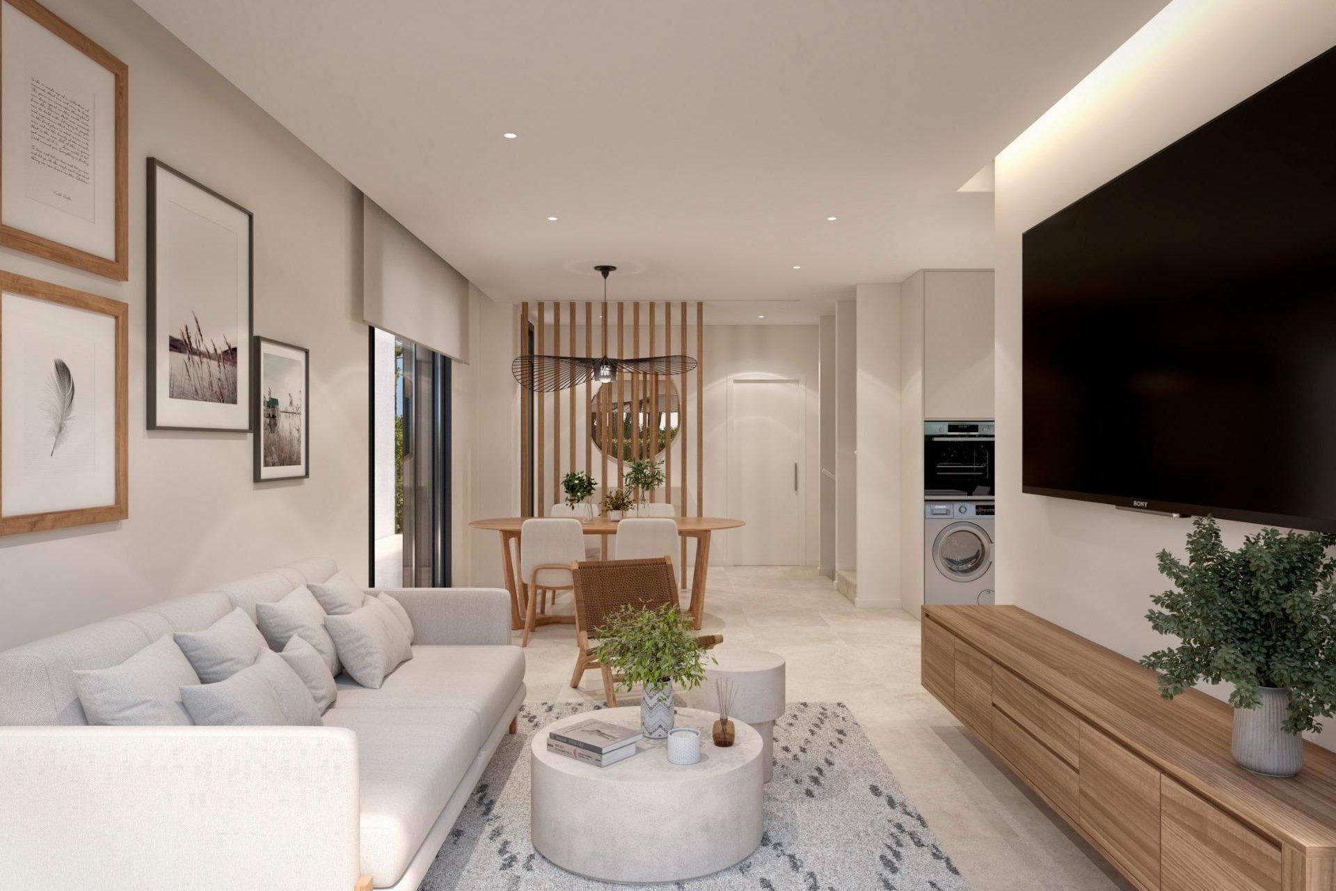 Nieuwbouw Woningen - Villa - Torre Pacheco