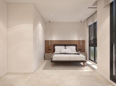 Villa · Nieuwbouw Woningen - Torre Pacheco · Santa Rosalia Lake And Life Resort · Murcia · Spanje