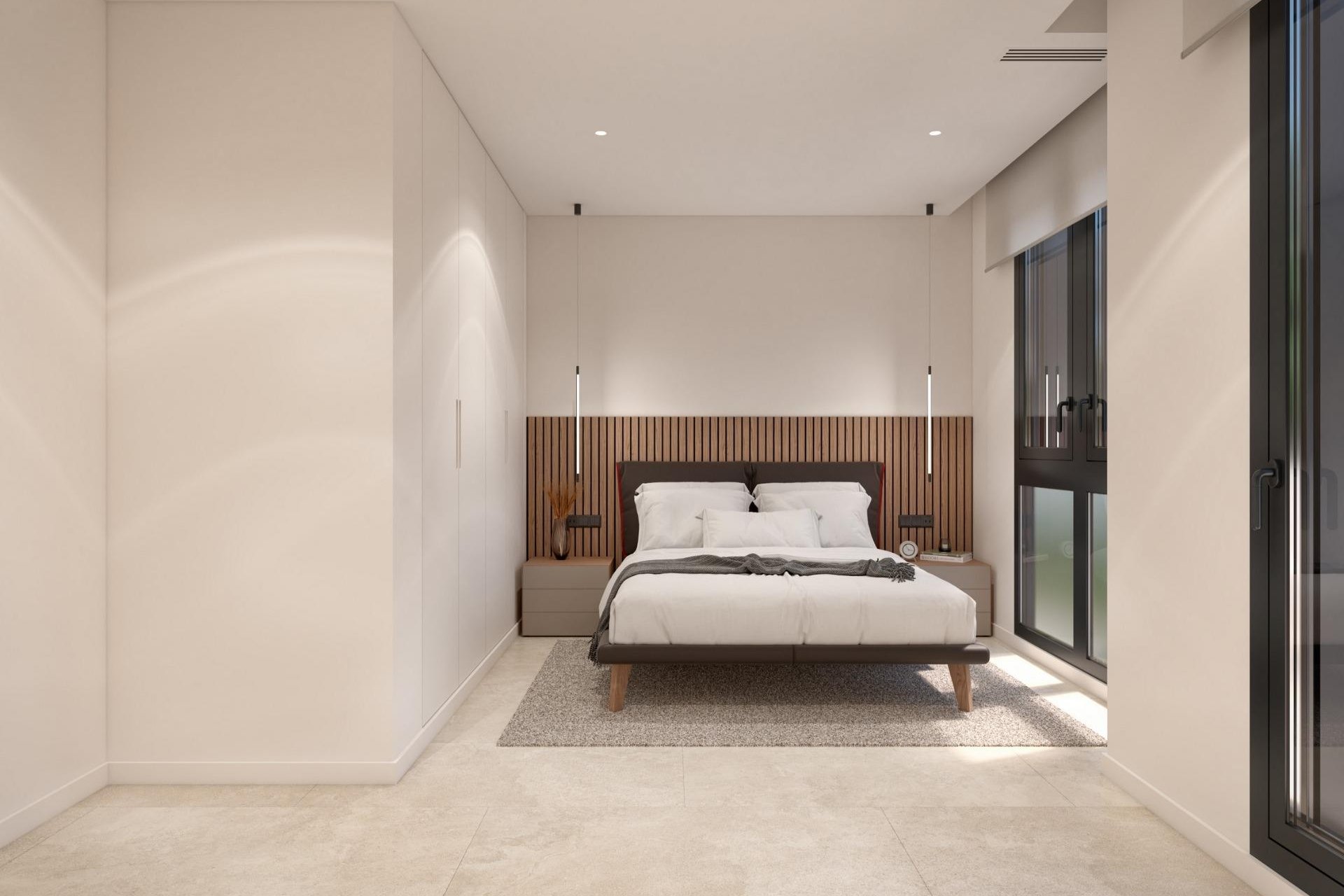 Nieuwbouw Woningen - Villa - Torre Pacheco