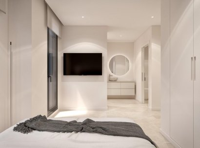 Villa · Nieuwbouw Woningen - Torre Pacheco · Santa Rosalia Lake And Life Resort · Murcia · Spanje