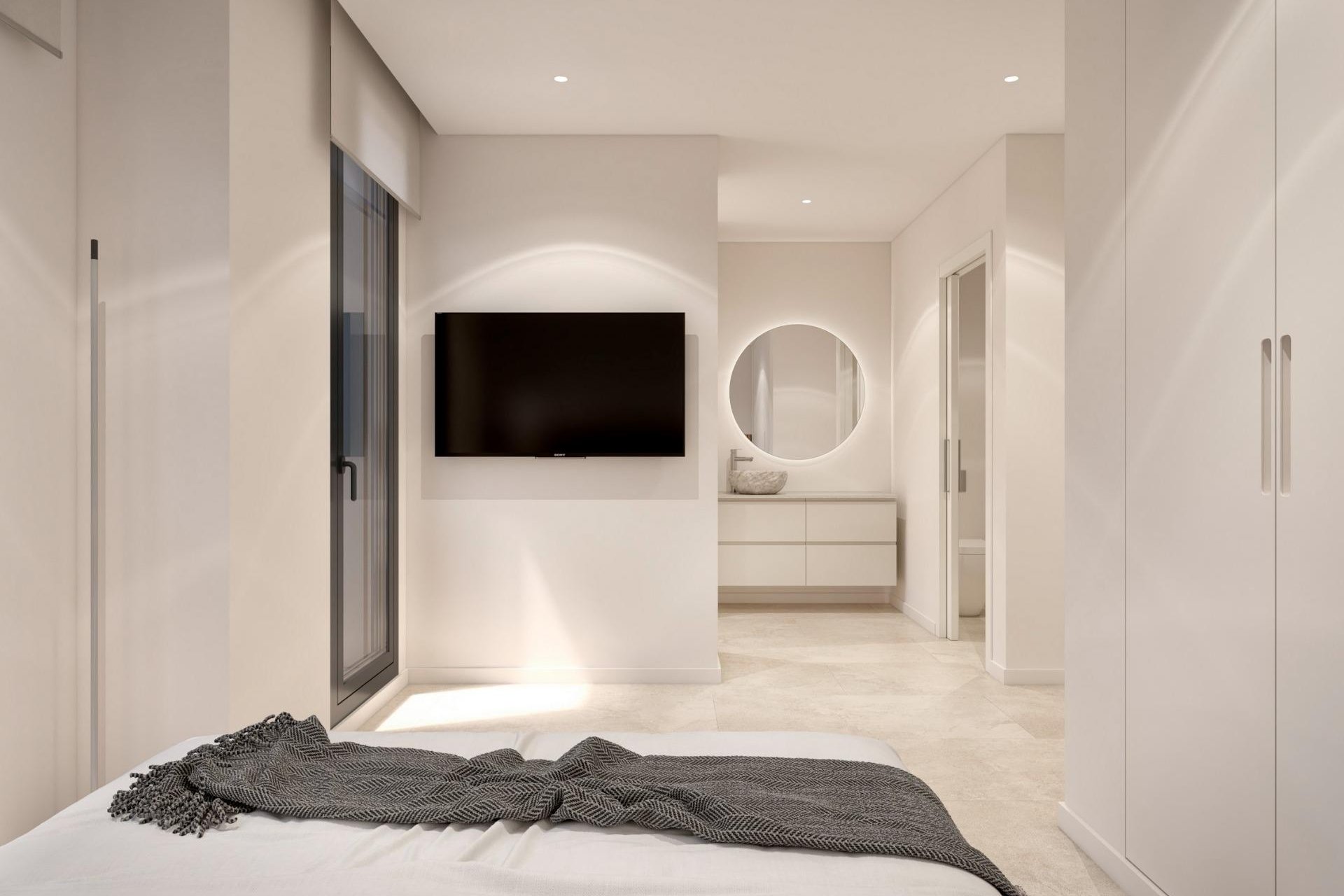 Nieuwbouw Woningen - Villa - Torre Pacheco
