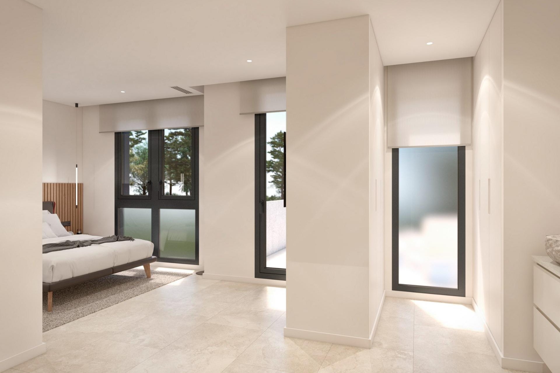 Nieuwbouw Woningen - Villa - Torre Pacheco