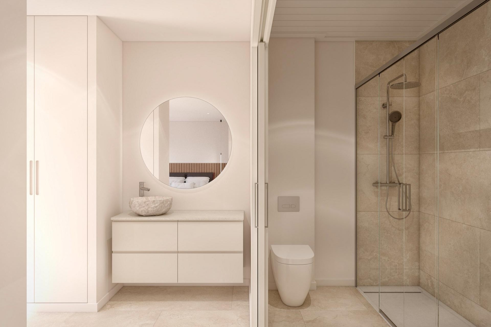 Nieuwbouw Woningen - Villa - Torre Pacheco