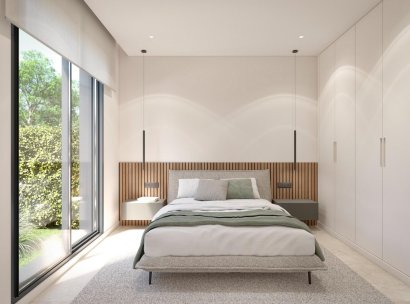 Villa · Nieuwbouw Woningen - Torre Pacheco · Santa Rosalia Lake And Life Resort · Murcia · Spanje