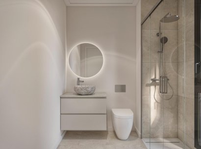 Villa · Nieuwbouw Woningen - Torre Pacheco · Santa Rosalia Lake And Life Resort · Murcia · Spanje