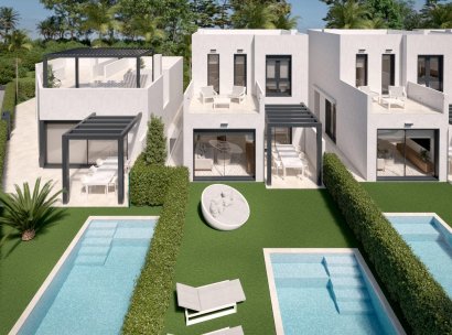 Villa · Nieuwbouw Woningen - Torre Pacheco · Santa Rosalia Lake And Life Resort · Murcia · Spanje