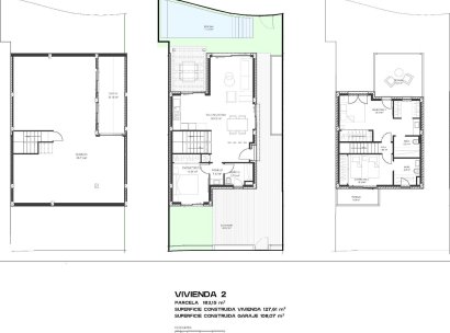 Villa · Nieuwbouw Woningen - Torre Pacheco · Santa Rosalia Lake And Life Resort · Murcia · Spanje
