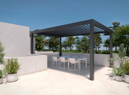 Villa · Nieuwbouw Woningen - Torre Pacheco · Santa Rosalia Lake And Life Resort · Murcia · Spanje