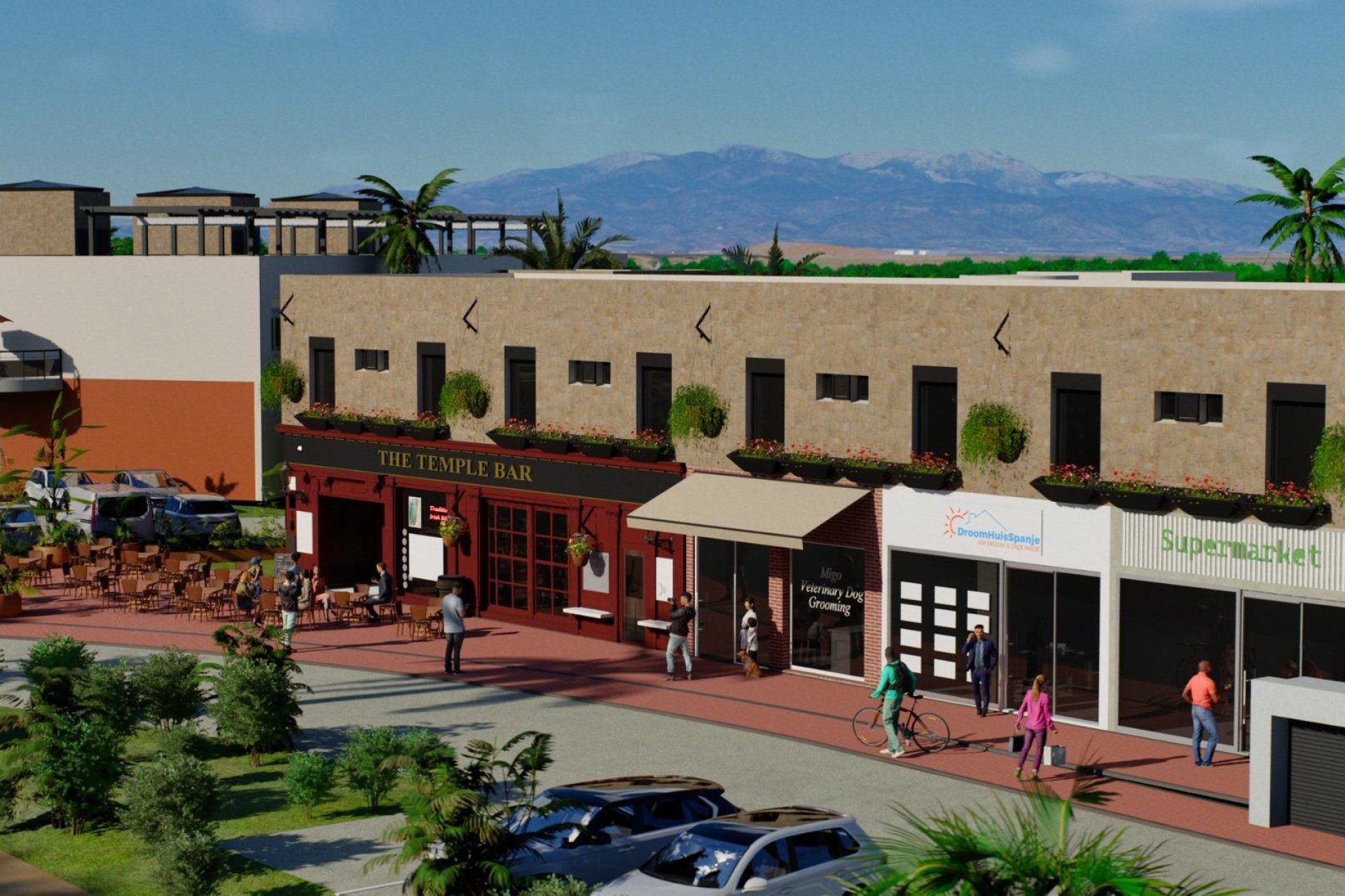 Nieuwbouw Woningen - Appartement - Fuente Alamo
