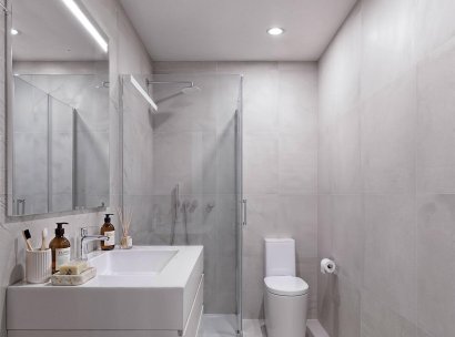 Appartement · Nieuwbouw Woningen - Fuente Alamo · La Pinilla · Murcia · Spanje