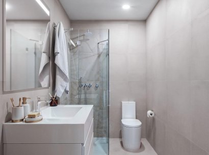 Appartement · Nieuwbouw Woningen - Fuente Alamo · La Pinilla · Murcia · Spanje