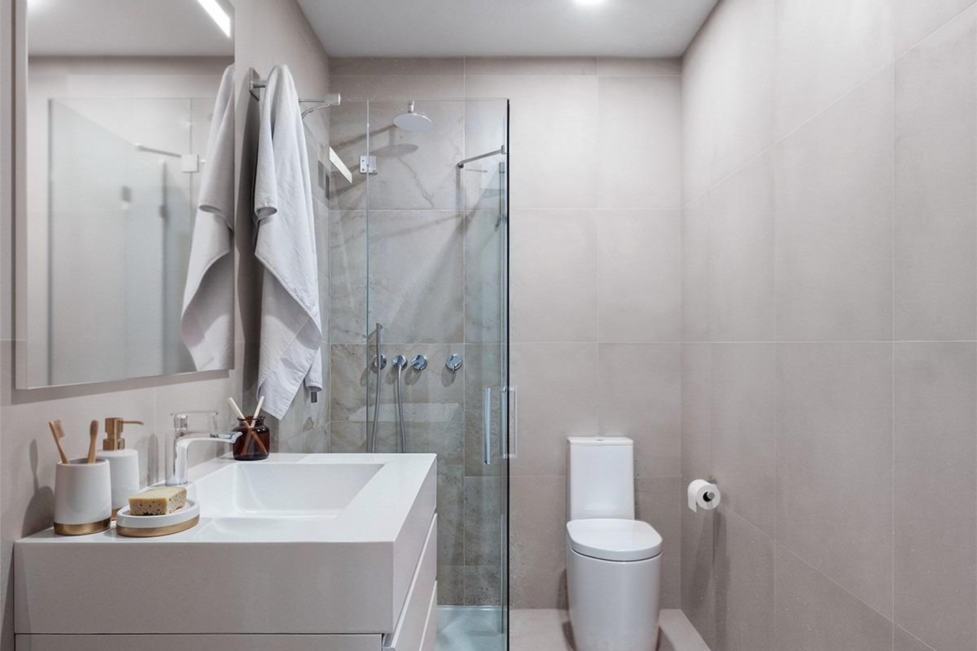 Nieuwbouw Woningen - Appartement - Fuente Alamo