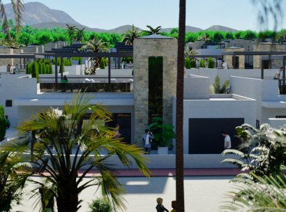 Appartement · Nieuwbouw Woningen - Fuente Alamo · La Pinilla · Murcia · Spanje
