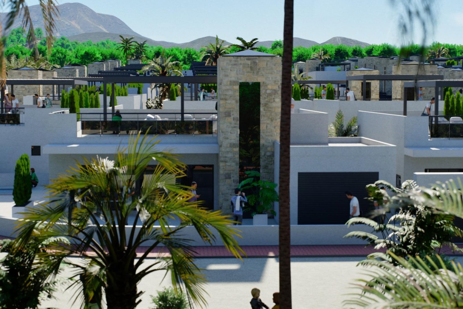 Nieuwbouw Woningen - Appartement - Fuente Alamo