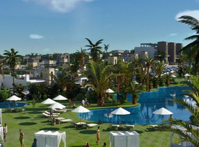 Appartement · Nieuwbouw Woningen - Fuente Alamo · La Pinilla · Murcia · Spanje