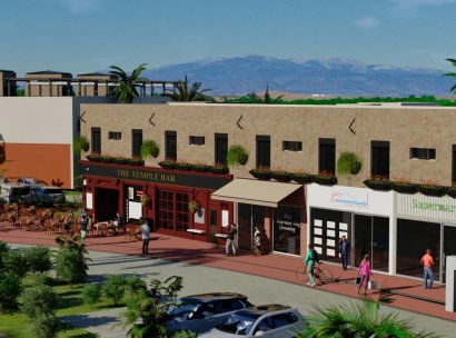 Appartement · Nieuwbouw Woningen - Fuente Alamo · La Pinilla · Murcia · Spanje