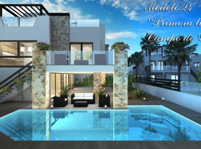 Villa · Nieuwbouw Woningen - Rojales · Golf La Marquesa (Ciudad Quesada) · Alicante · Spanje