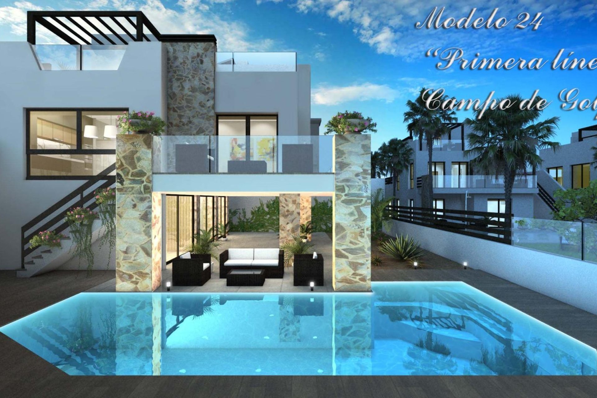 Obra nueva - Casa - Rojales - Costa Blanca Sur