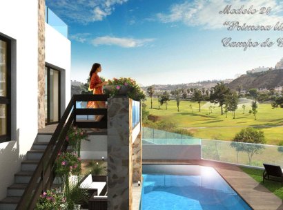 Villa · Nieuwbouw Woningen - Rojales · Golf La Marquesa (Ciudad Quesada) · Alicante · Spanje