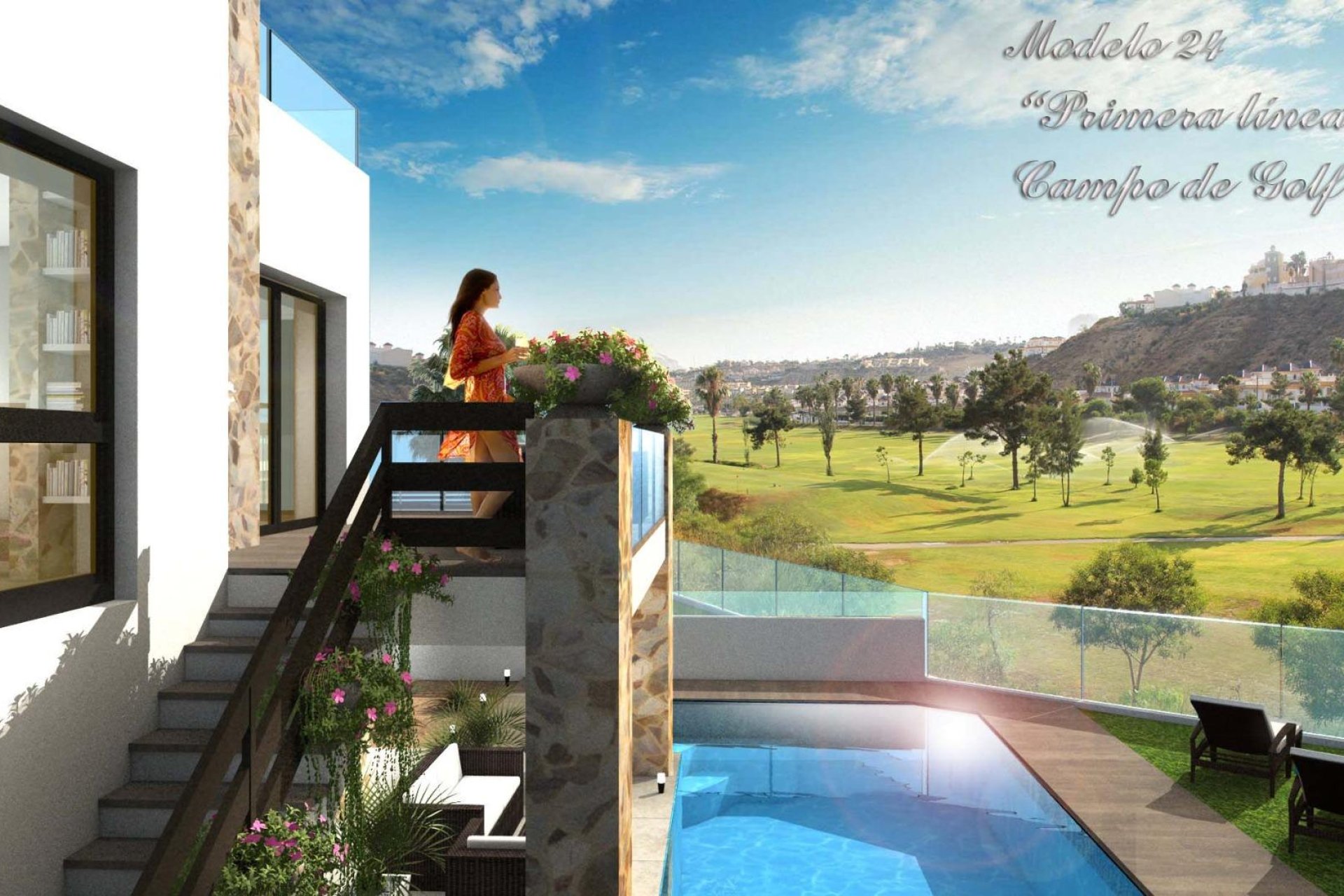 Obra nueva - Casa - Rojales - Costa Blanca Sur