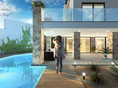 Villa · Nieuwbouw Woningen - Rojales · Golf La Marquesa (Ciudad Quesada) · Alicante · Spanje