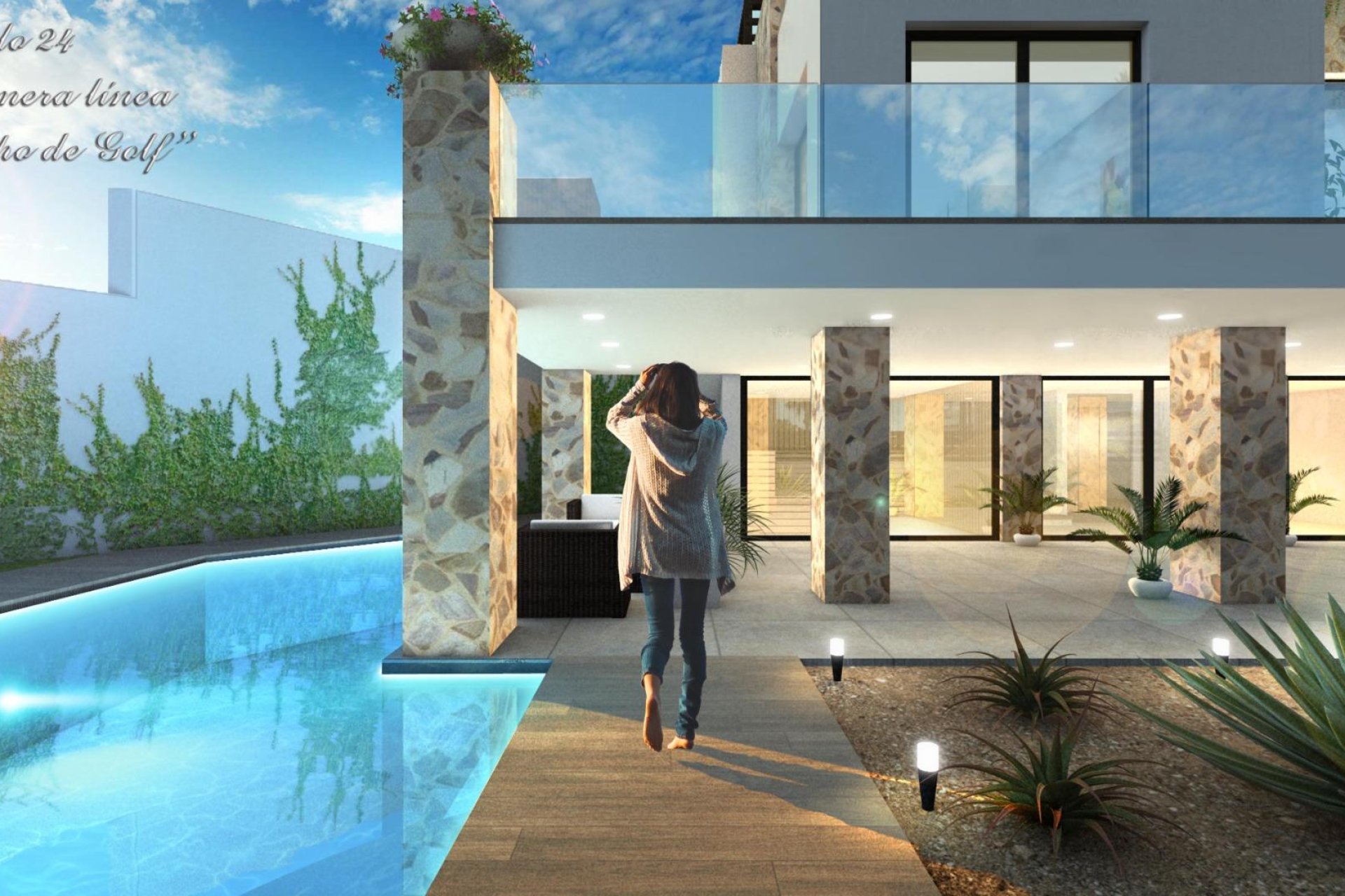 Obra nueva - Casa - Rojales - Costa Blanca Sur
