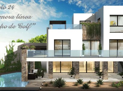 Villa · Nieuwbouw Woningen - Rojales · Golf La Marquesa (Ciudad Quesada) · Alicante · Spanje