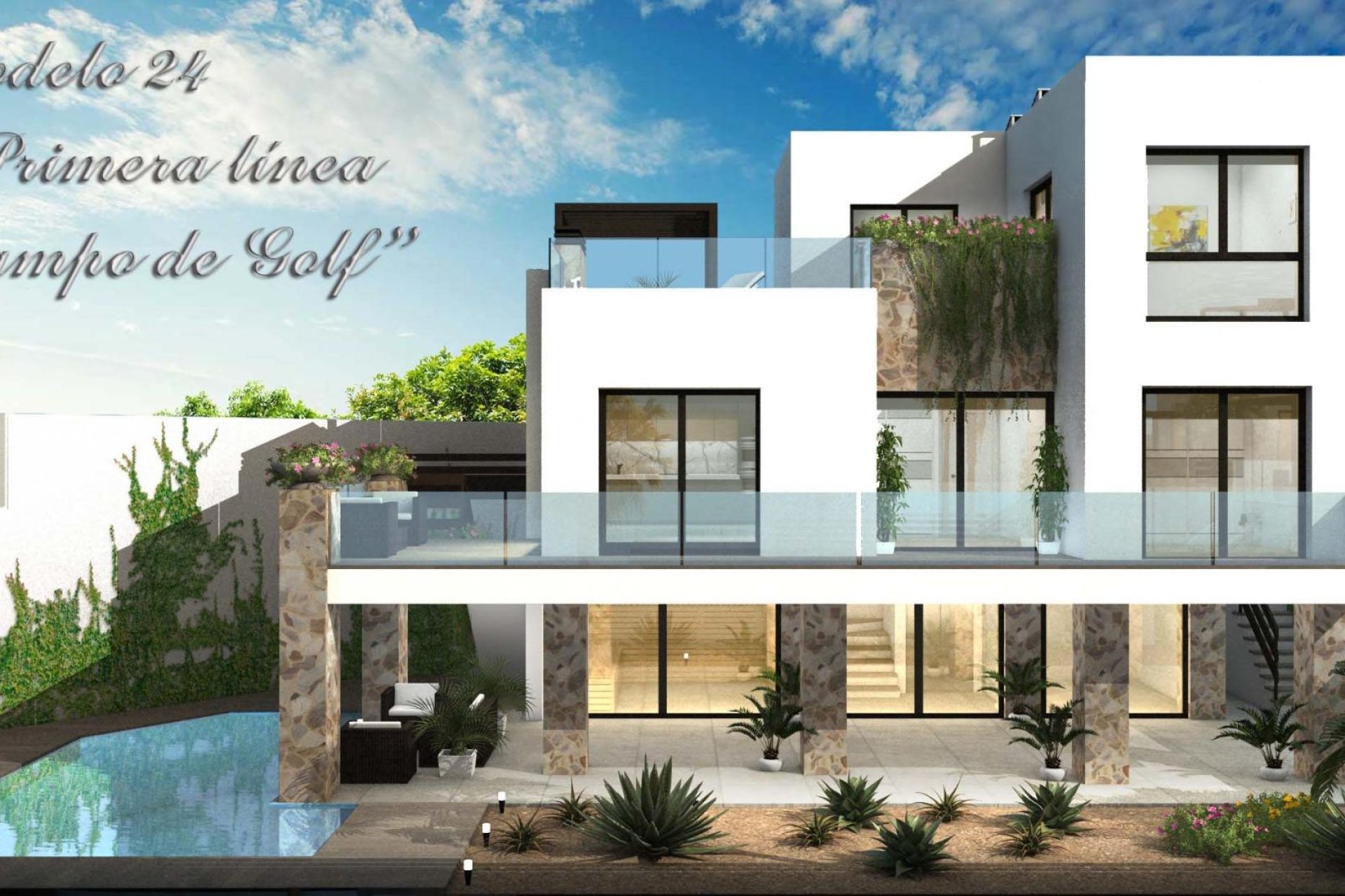 Obra nueva - Casa - Rojales - Costa Blanca Sur