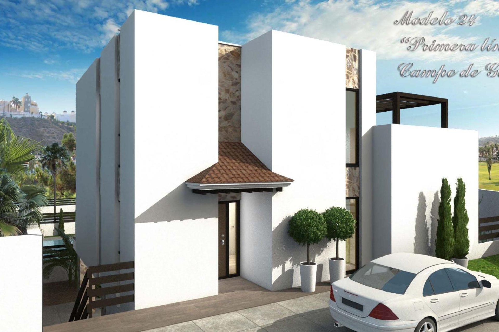 Obra nueva - Casa - Rojales - Costa Blanca Sur