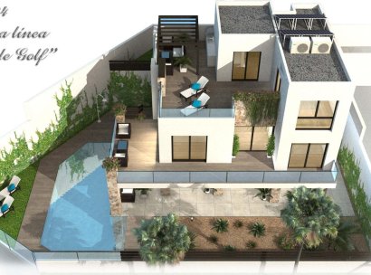 Villa · Nieuwbouw Woningen - Rojales · Golf La Marquesa (Ciudad Quesada) · Alicante · Spanje
