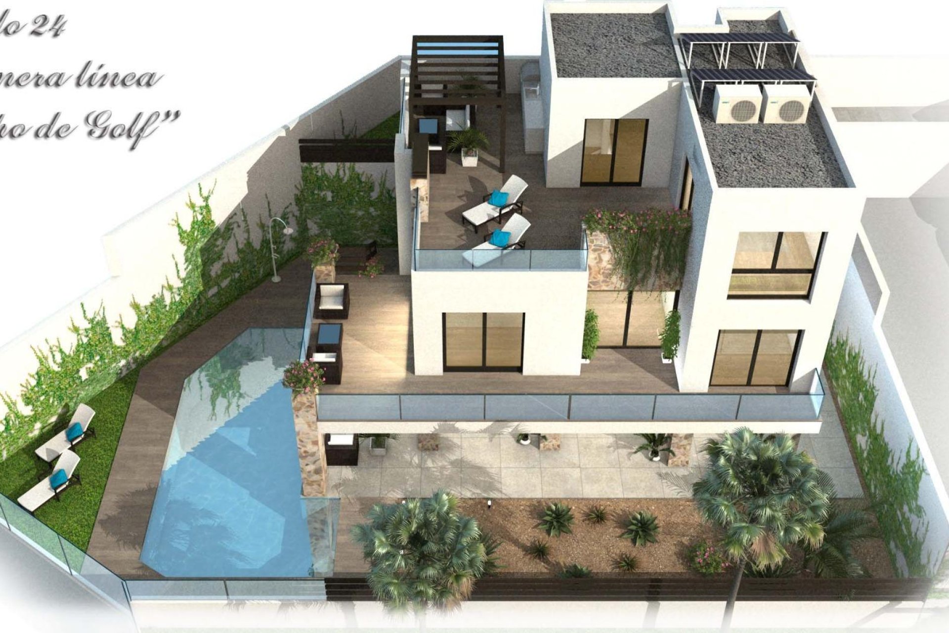 Obra nueva - Casa - Rojales - Costa Blanca Sur