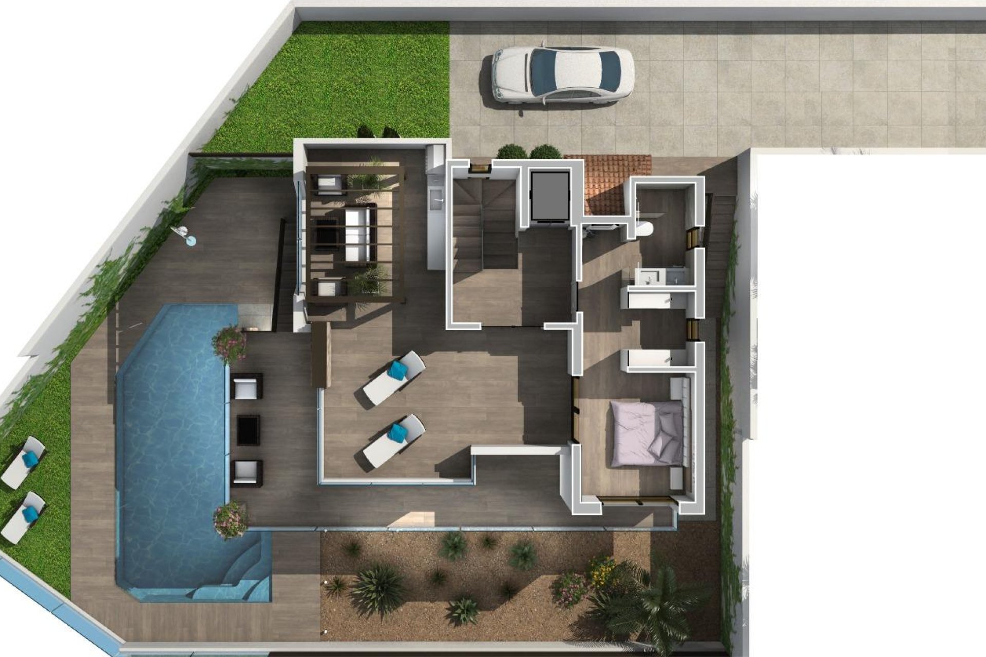 Obra nueva - Casa - Rojales - Costa Blanca Sur