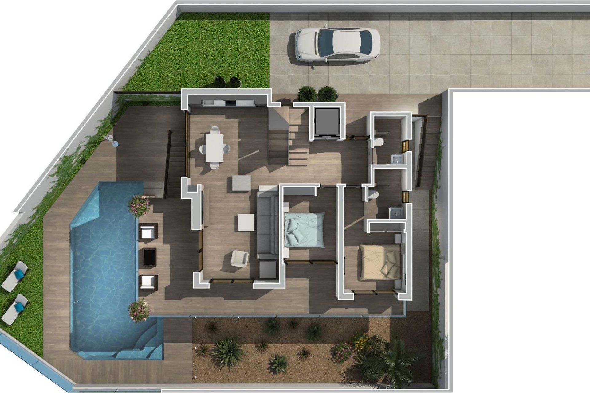 Obra nueva - Casa - Rojales - Costa Blanca Sur
