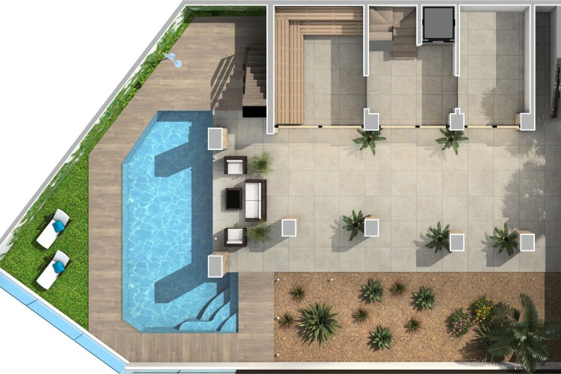 Obra nueva - Casa - Rojales - Costa Blanca Sur