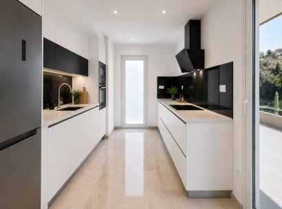 Villa · Nieuwbouw Woningen - Rojales · Golf La Marquesa (Ciudad Quesada) · Alicante · Spanje
