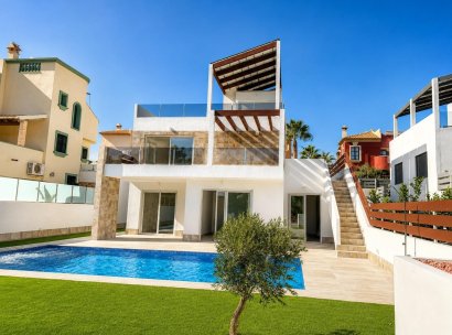 Villa · Nieuwbouw Woningen - Rojales · Golf La Marquesa (Ciudad Quesada) · Alicante · Spanje