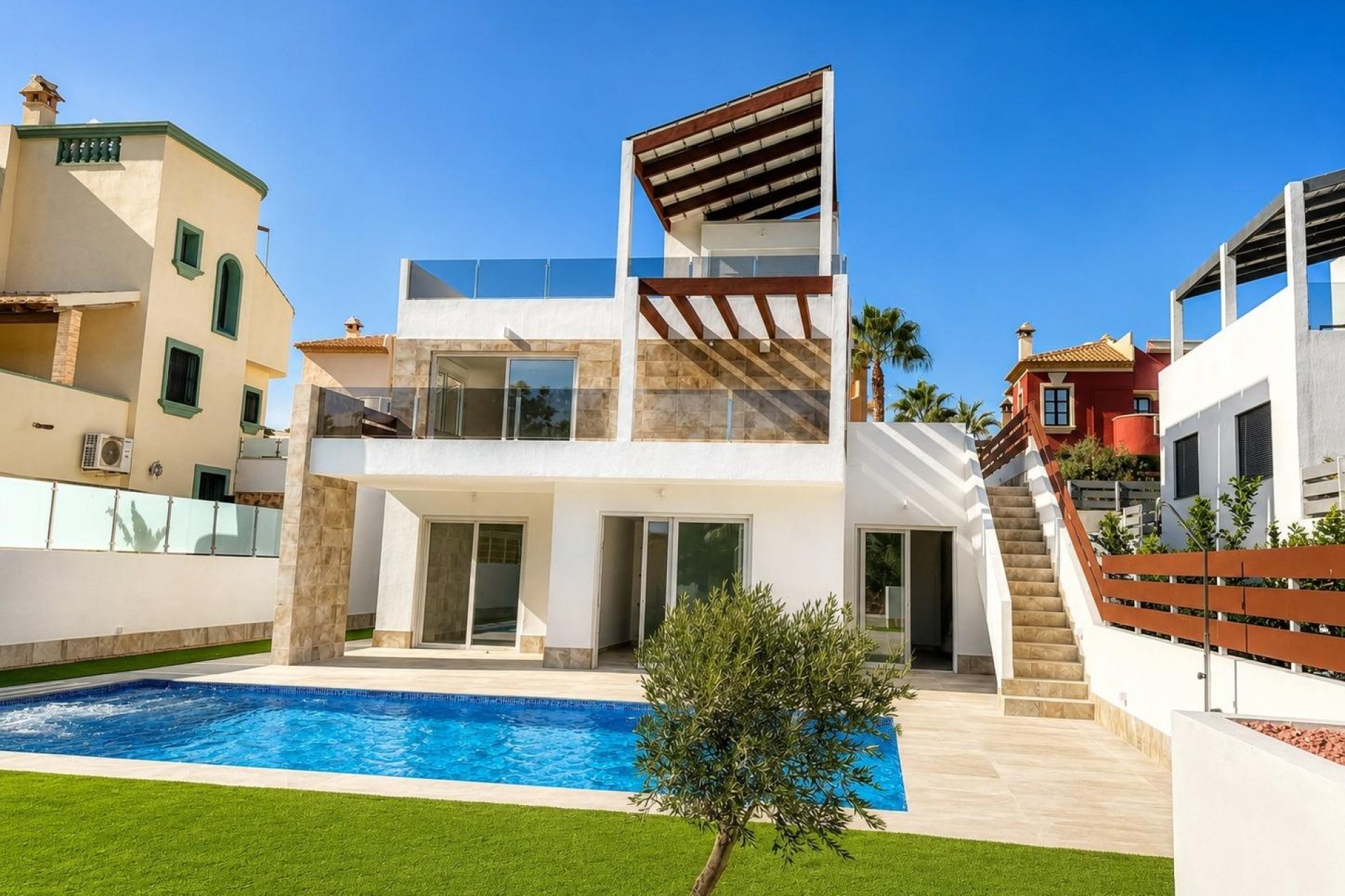 Obra nueva - Casa - Rojales - Costa Blanca Sur