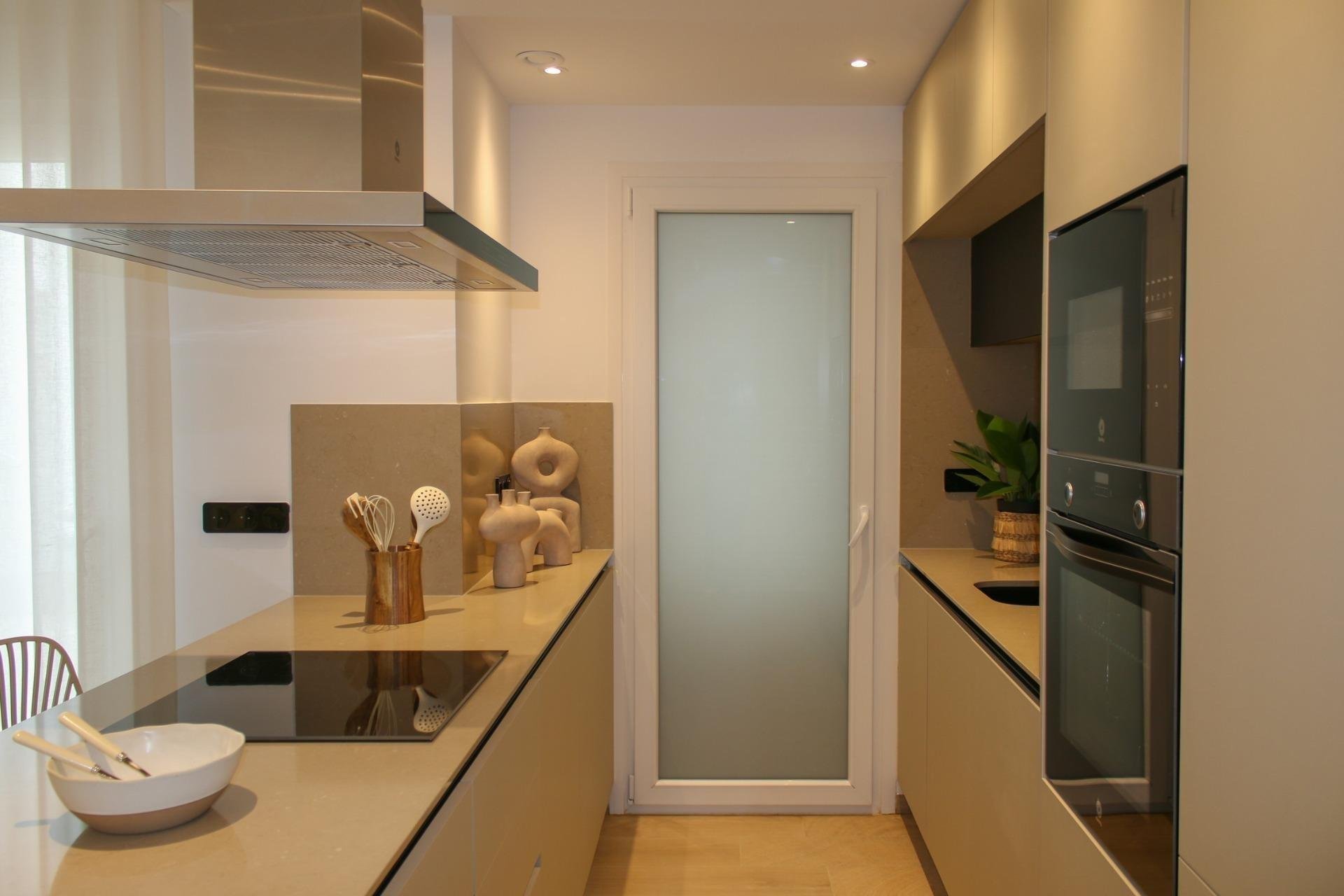 Nieuwbouw Woningen - Appartement - La Finca Golf
