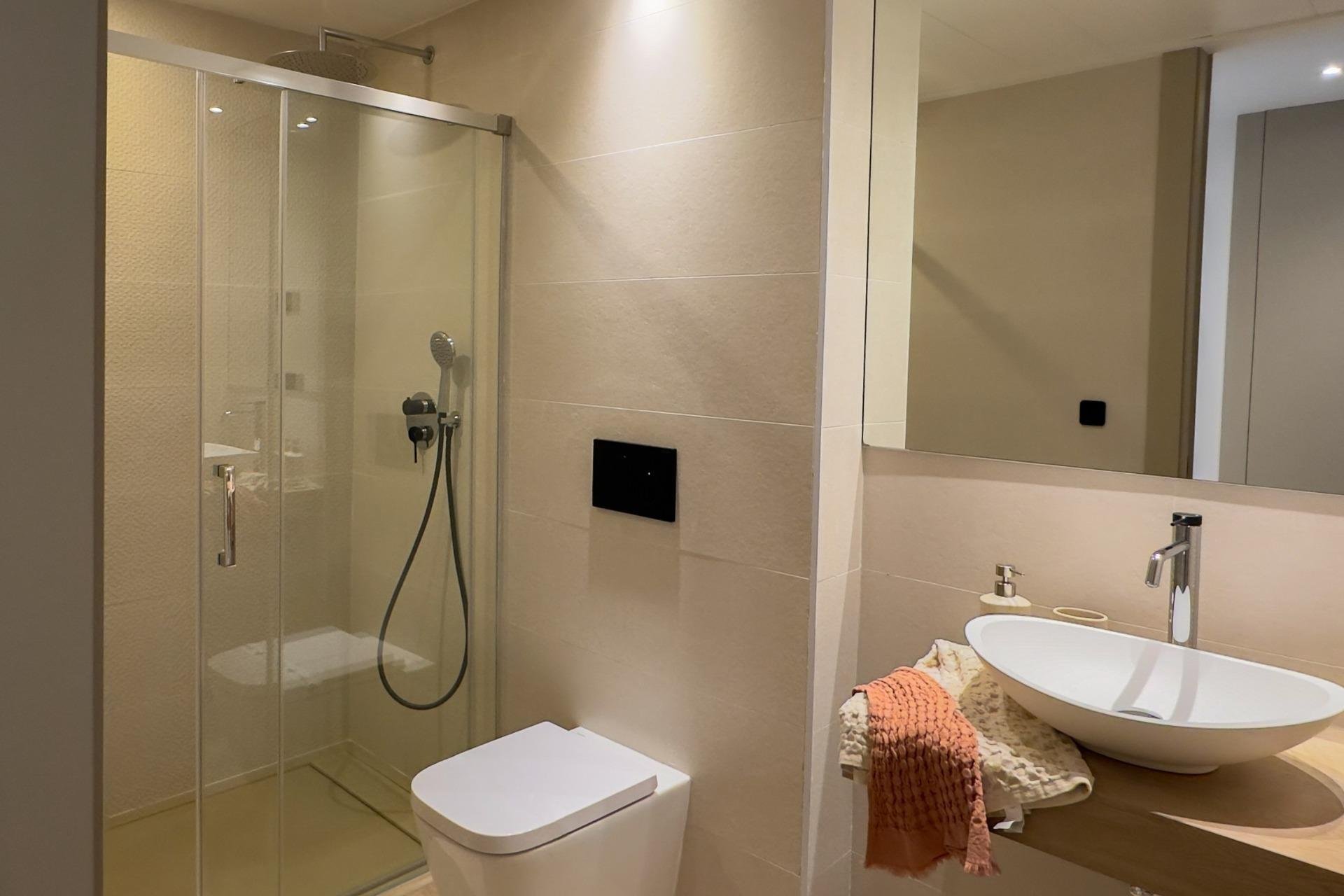 Nieuwbouw Woningen - Appartement - La Finca Golf