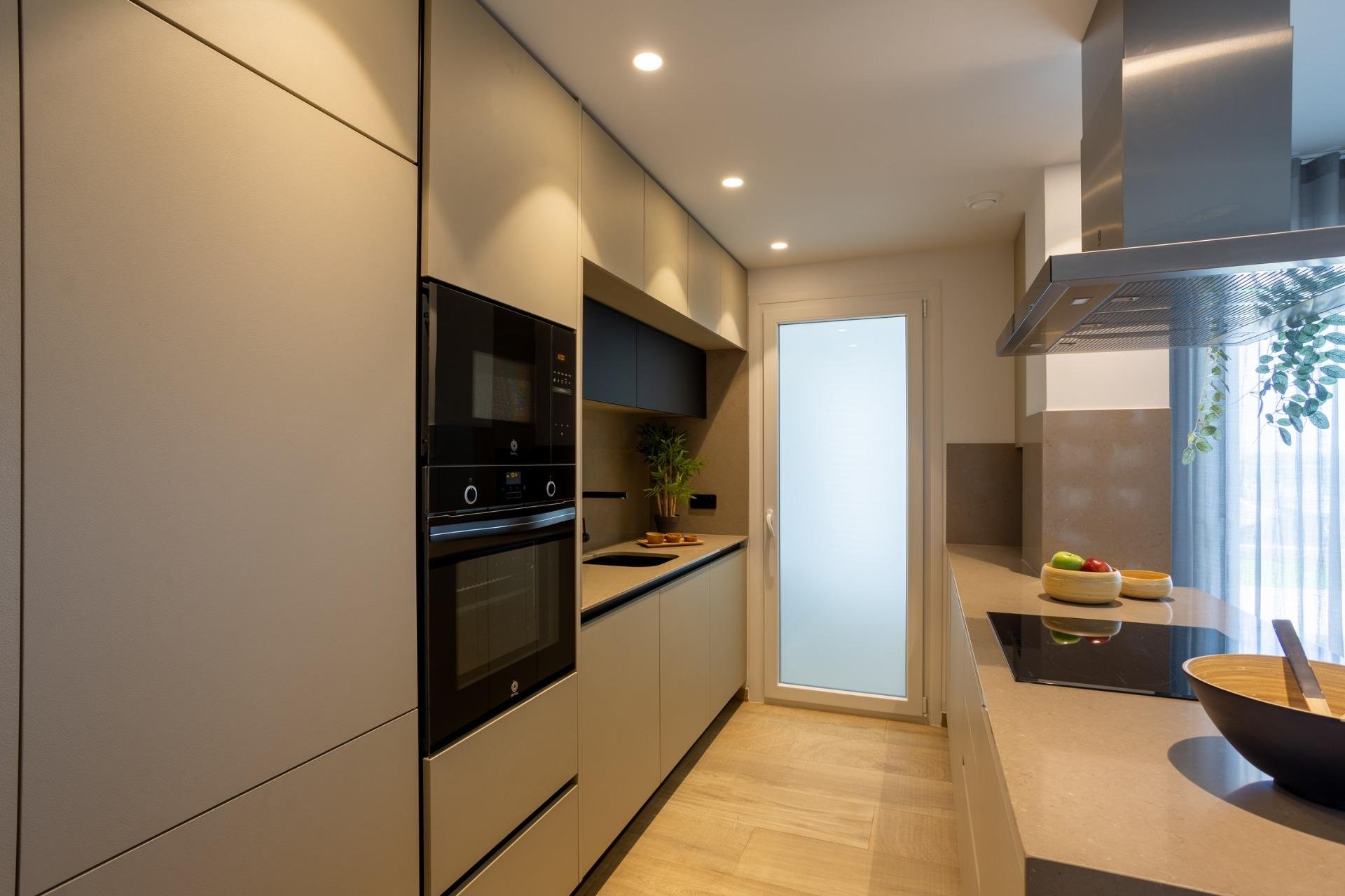 Nieuwbouw Woningen - Appartement - La Finca Golf